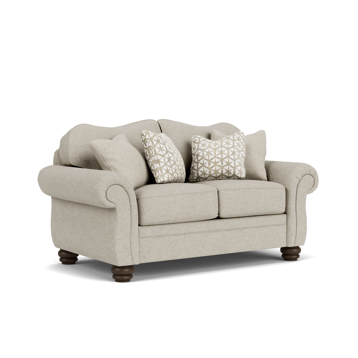 Bexley Fabric Loveseat | Flexsteel