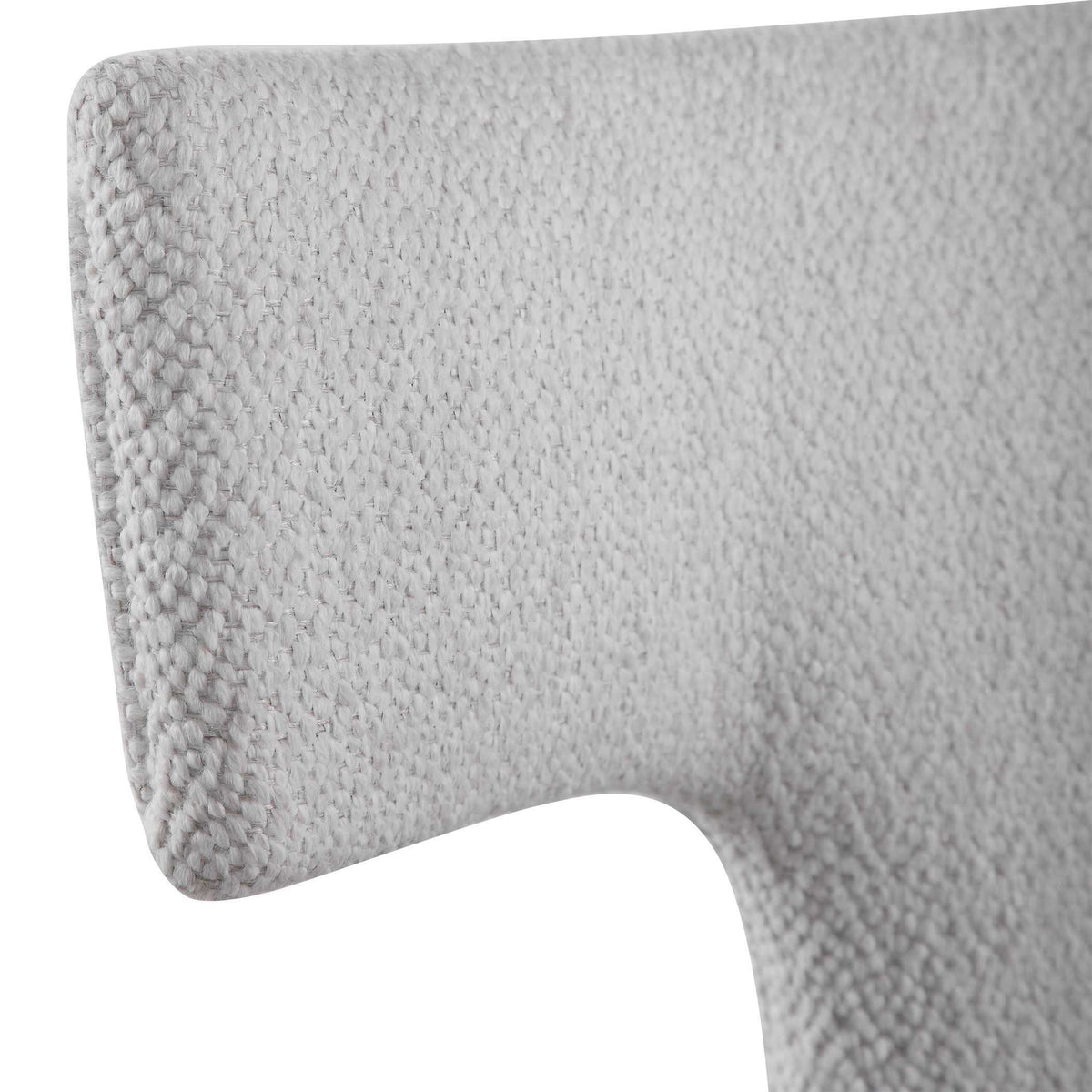 Klismos Accent Chair (Set of 2) - White by Uttermost - View 8