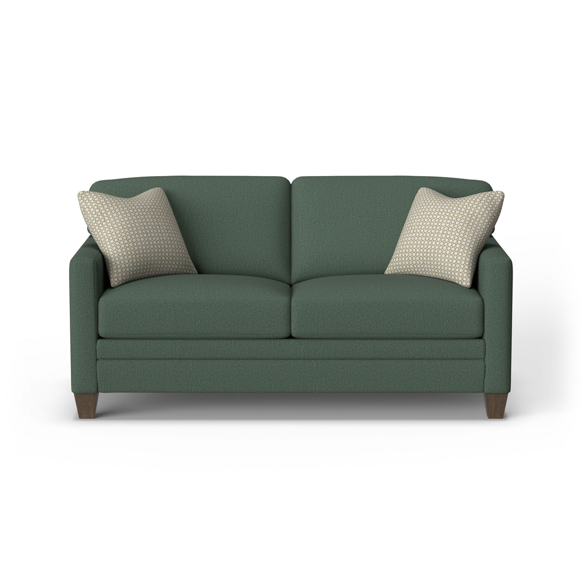 Serendipity Fabric Stationary Full Sleeper | Flexsteel