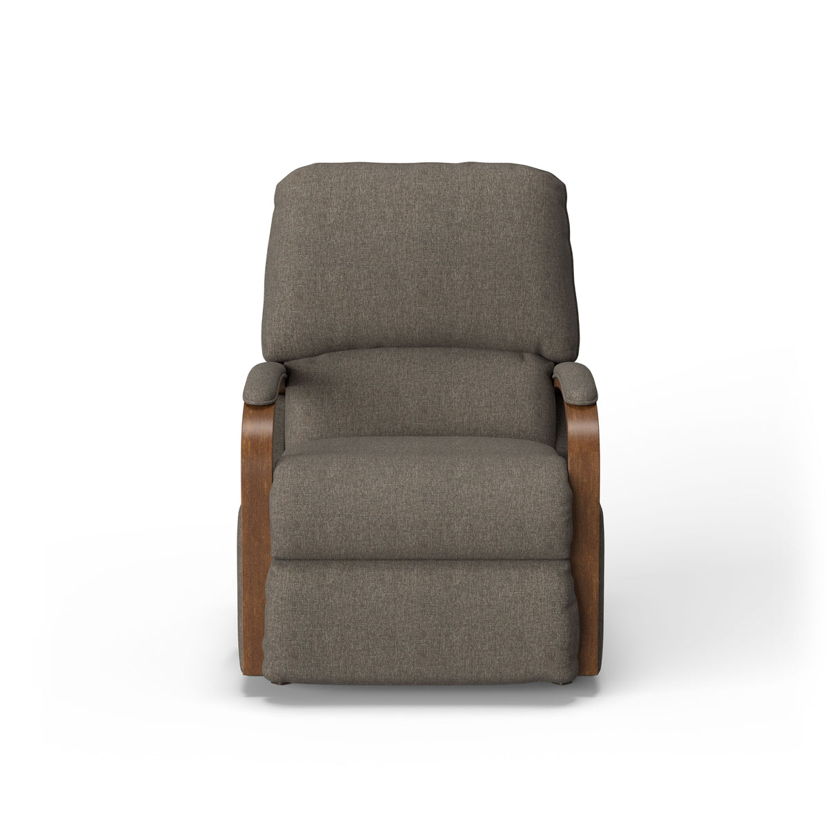 Woodlawn Traditional Fabric Power Rocking Recliner | Flexsteel