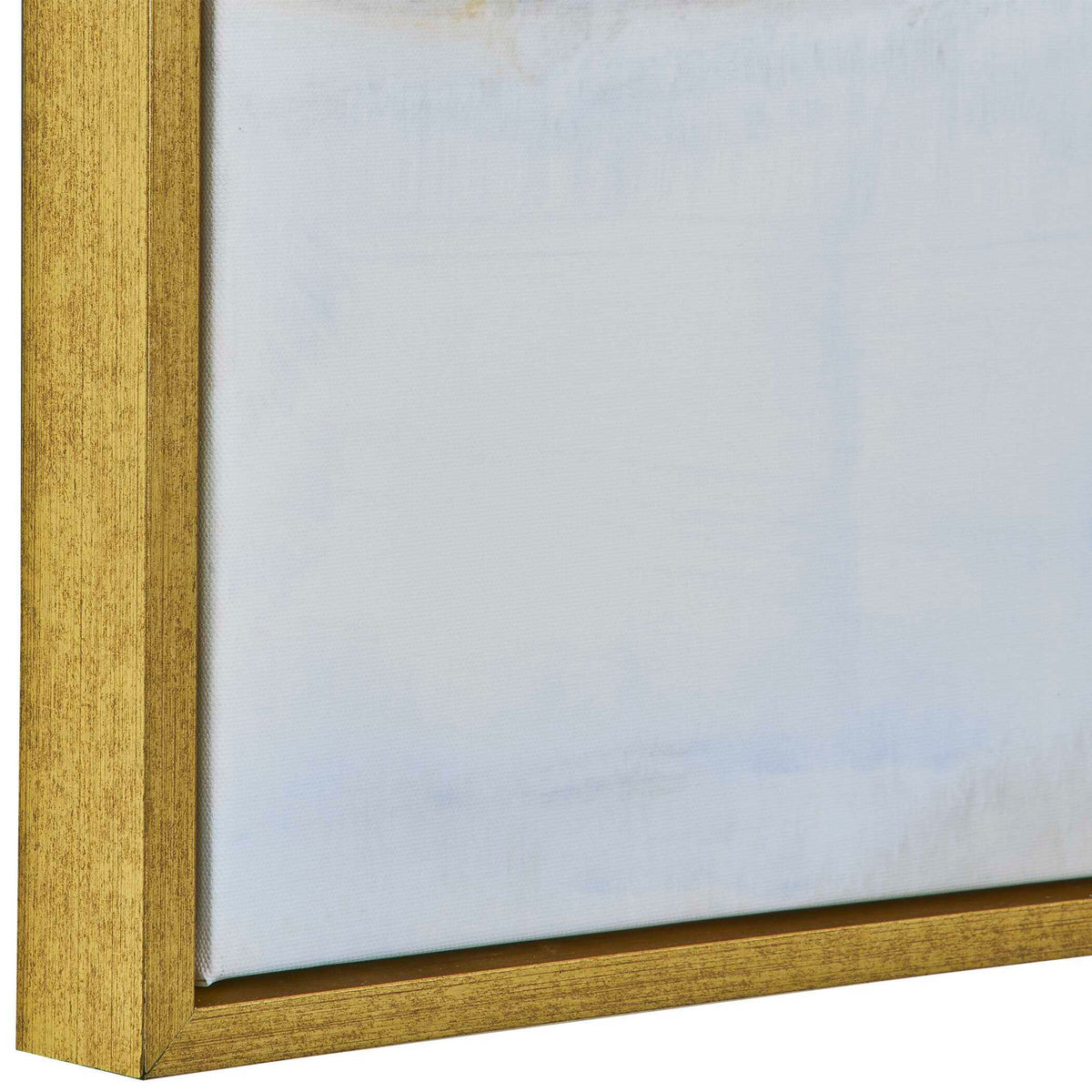 In The Beginning Framed Abstract Art - Gray by Uttermost - View 5