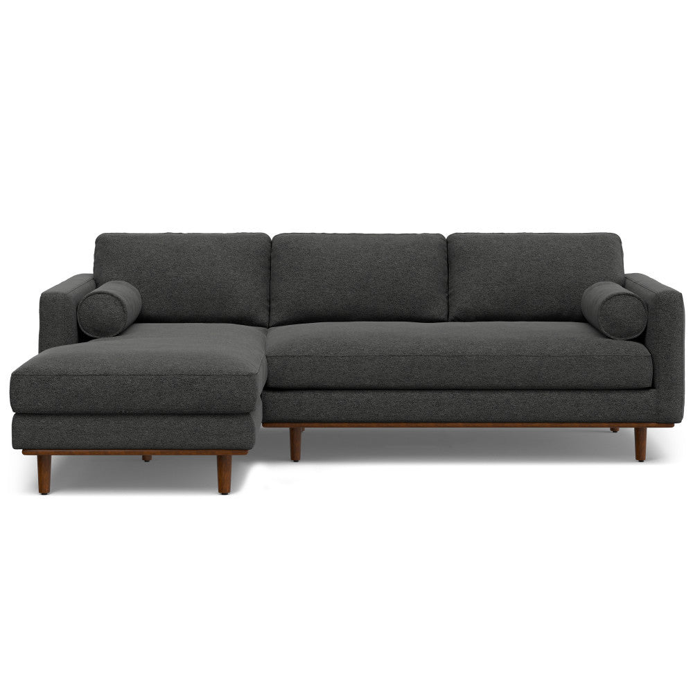 Morrison Left Sectional Sofa - sold by Home Elegance USA