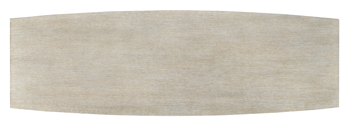 Modern Mood Accent Console - Beige / Black by Hooker Furniture - View 3