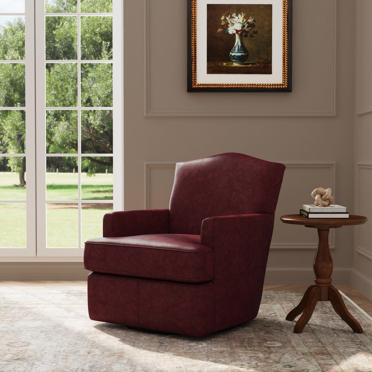Judge Swivel Chair | Flexsteel