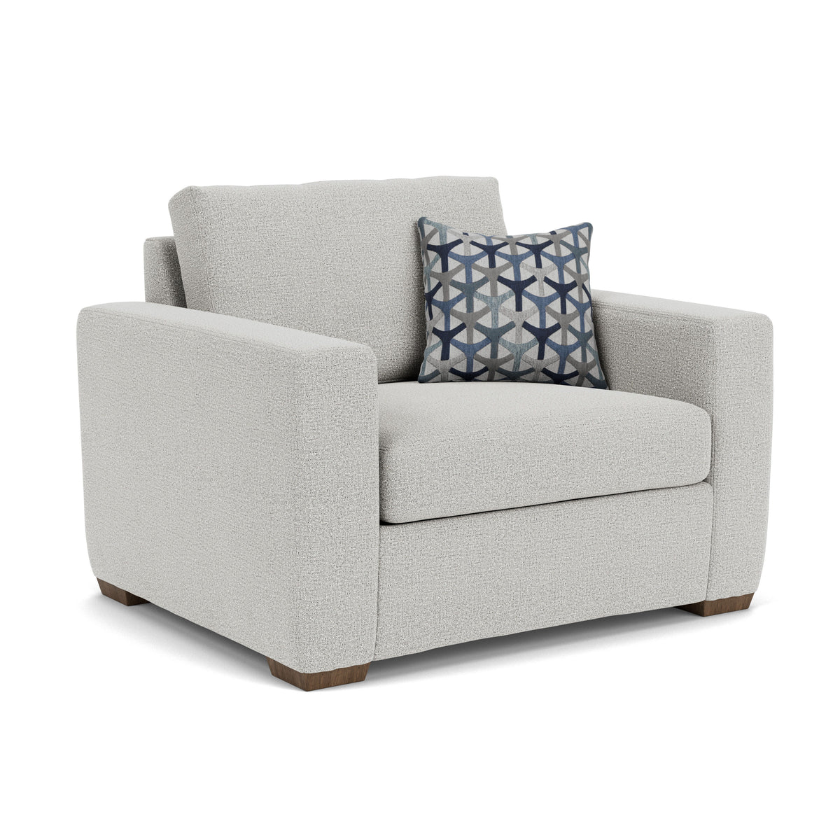 Collins Fabric Chair | Flexsteel
