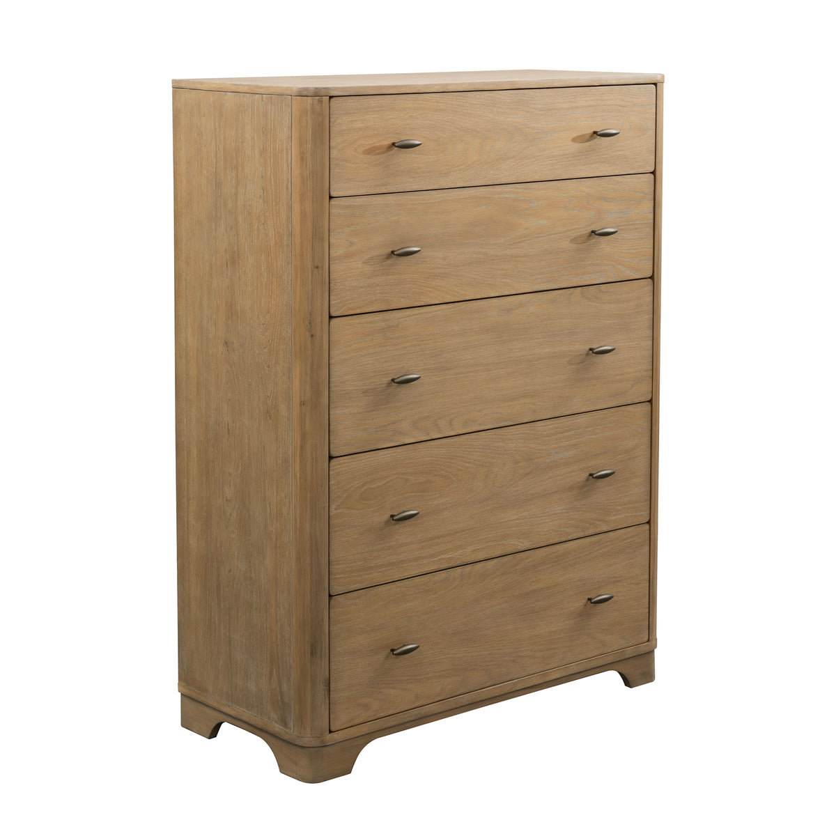 Normandy Drawer Chest - Light Brown | Flexsteel