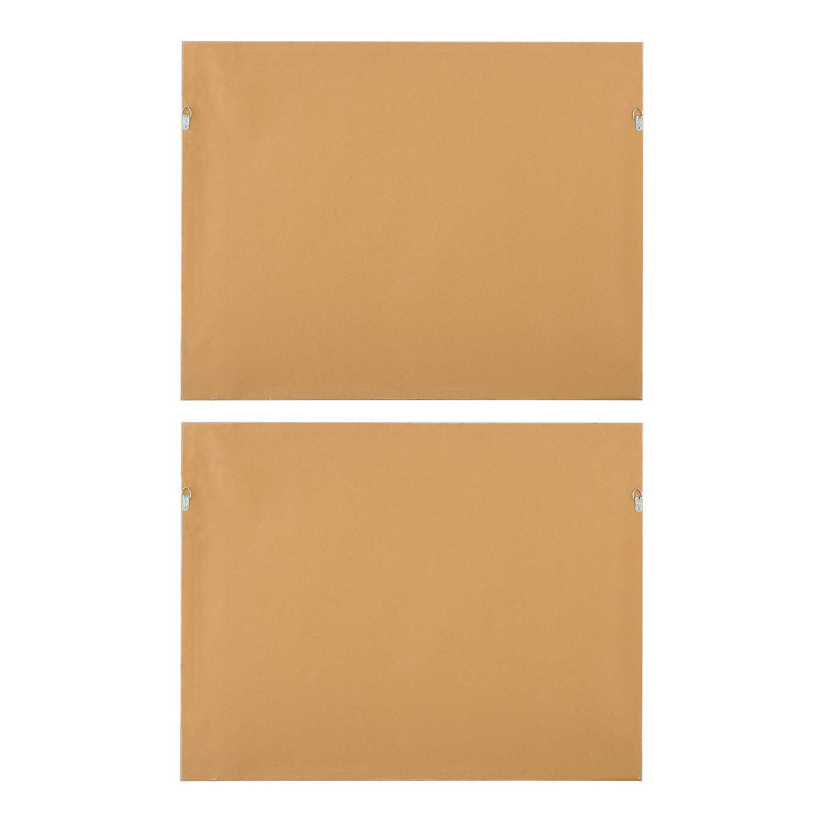 Warm Valley Framed Prints (Set of 2) - Light Brown by Uttermost - View 7