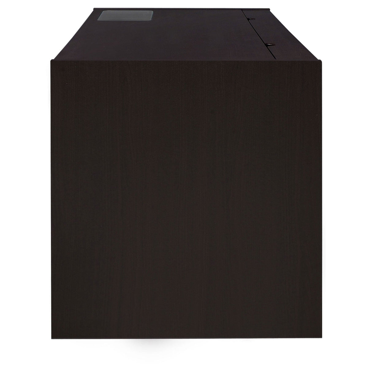 Computer Desk - Halston 3-drawer Connect-it Office Desk Cappuccino