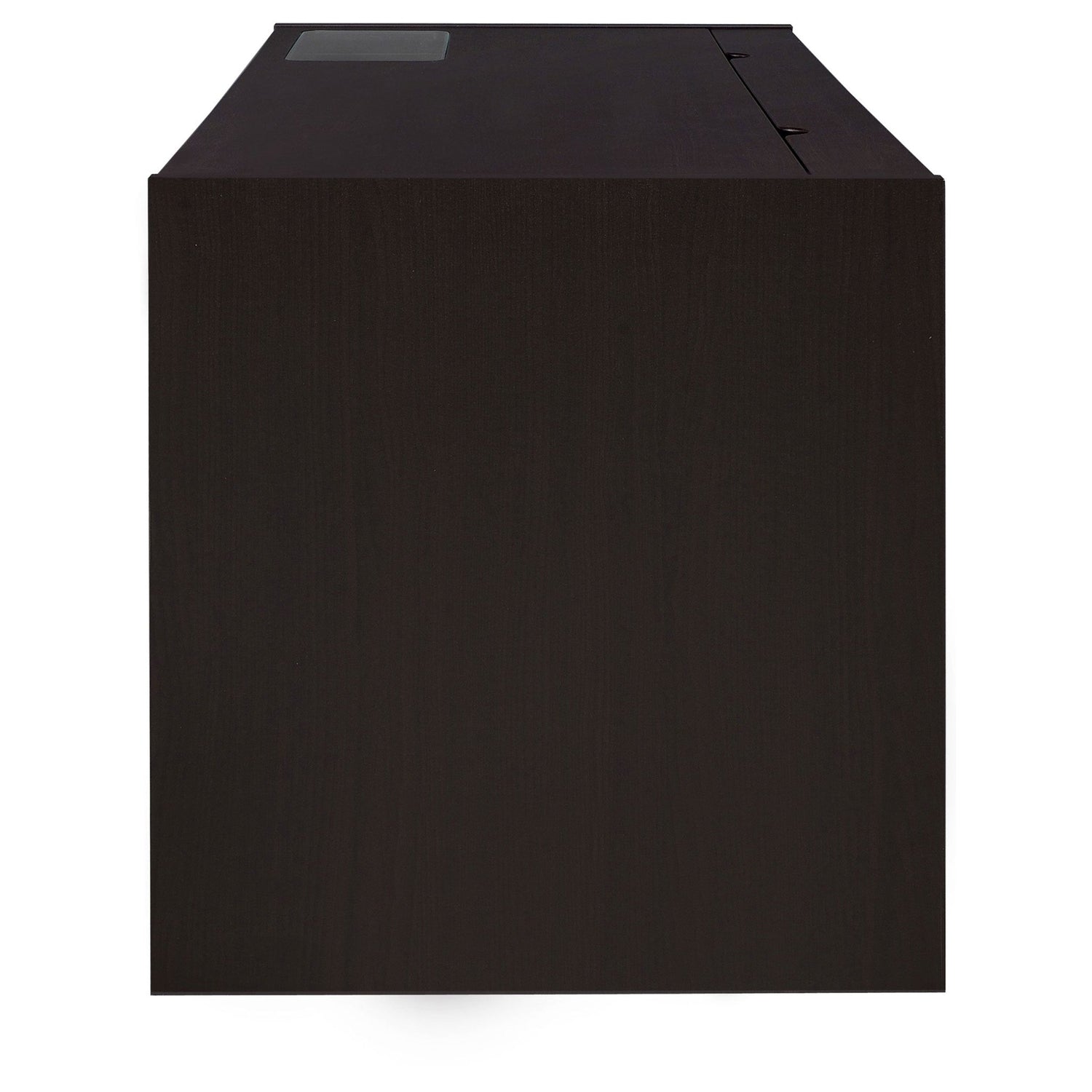 Computer Desk - Halston 3-drawer Connect-it Office Desk Cappuccino