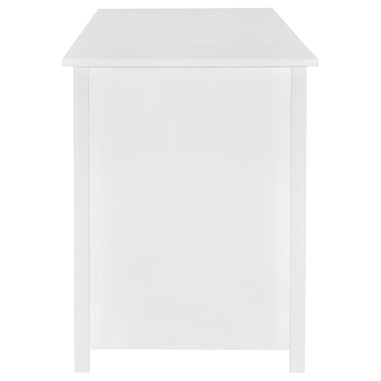 Lift Top Computer Desk - Dylan 4-drawer Lift Top Office Desk