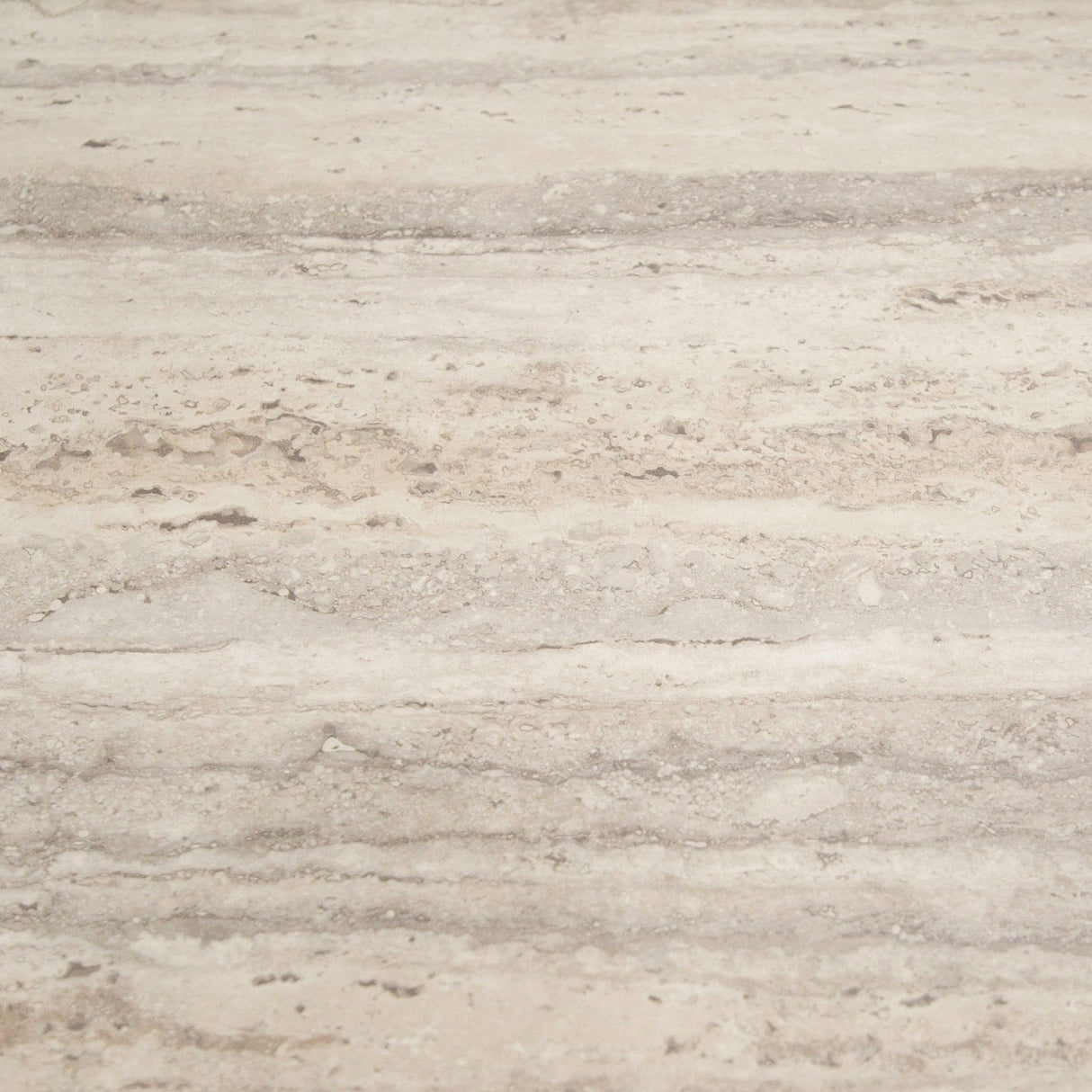 Nova Domus Roma - Modern Faux Travertine + Gold Dresser