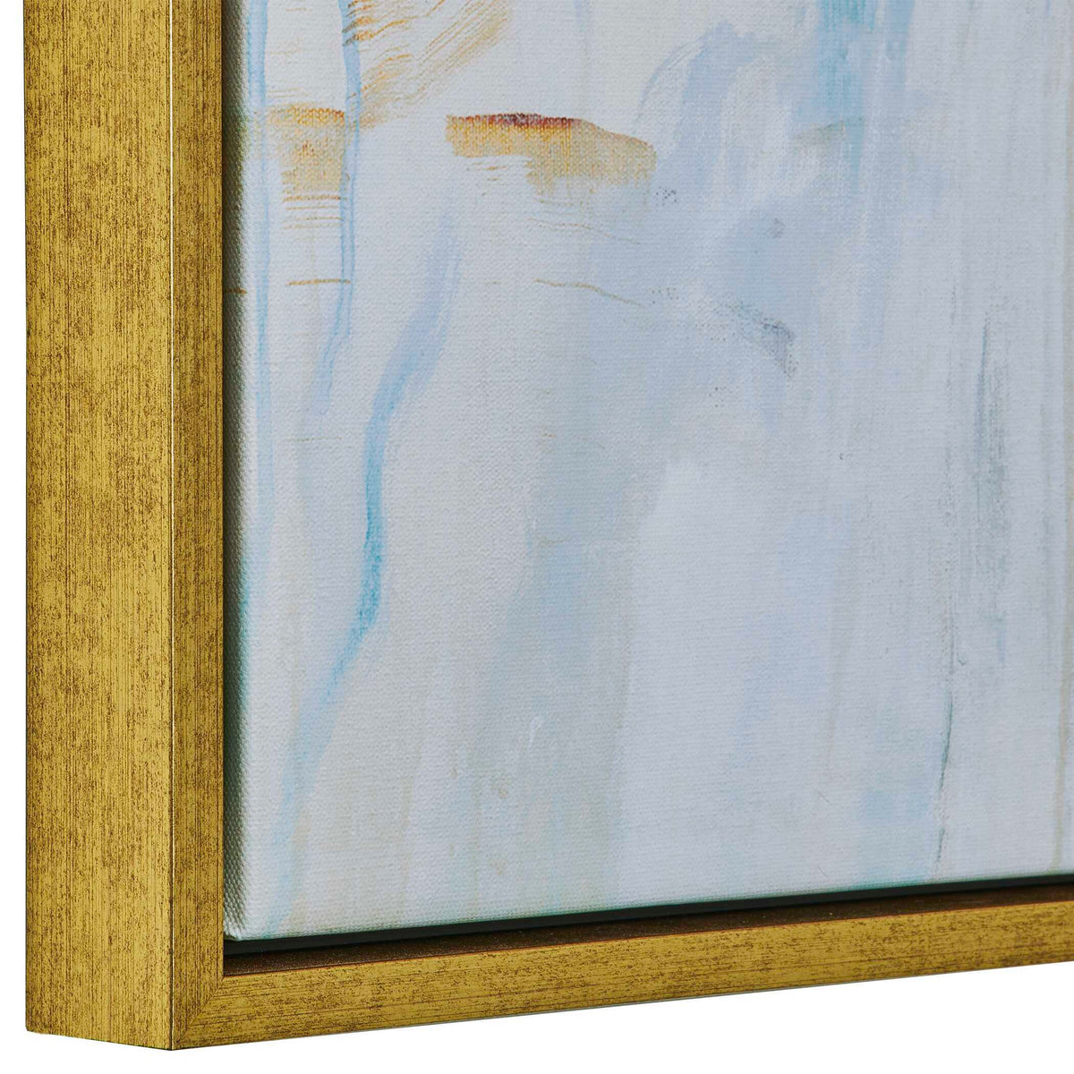 Dream State Framed Abstract Art - Gray by Uttermost - View 4