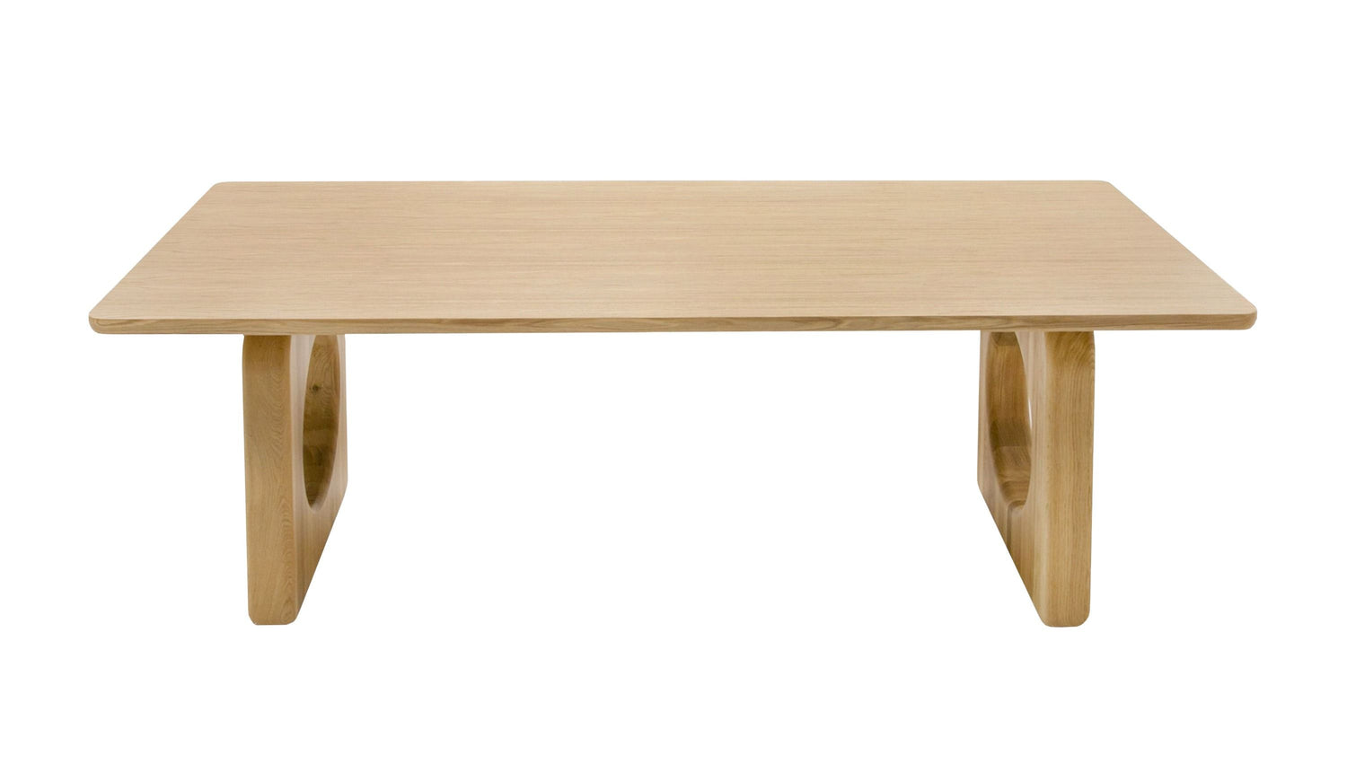 Modrest Washington - Modern Natural Oak Rectangular Dining Table | VIG - Home Elegance USA