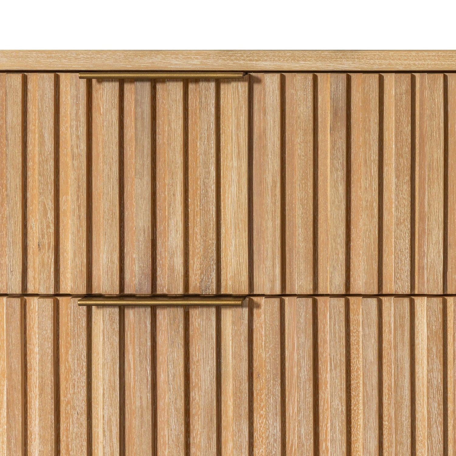 Modrest Mikala - Modern Natural Oak Dresser - Home Elegance USA