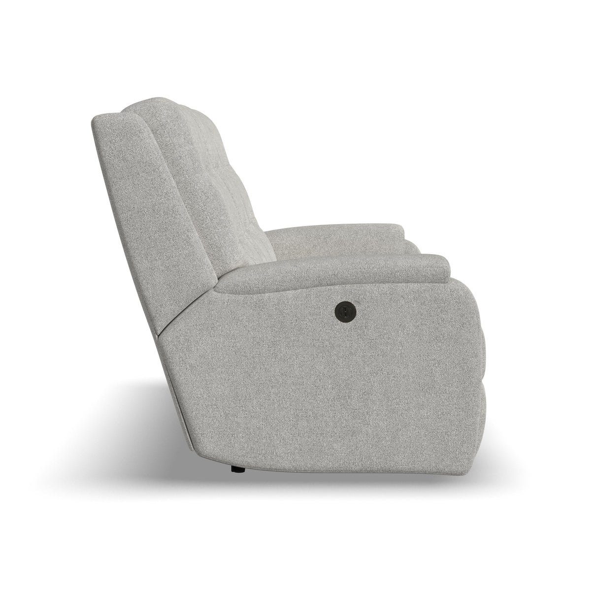 Arlo Transitional Fabric Power Reclining Sofa | Flexsteel