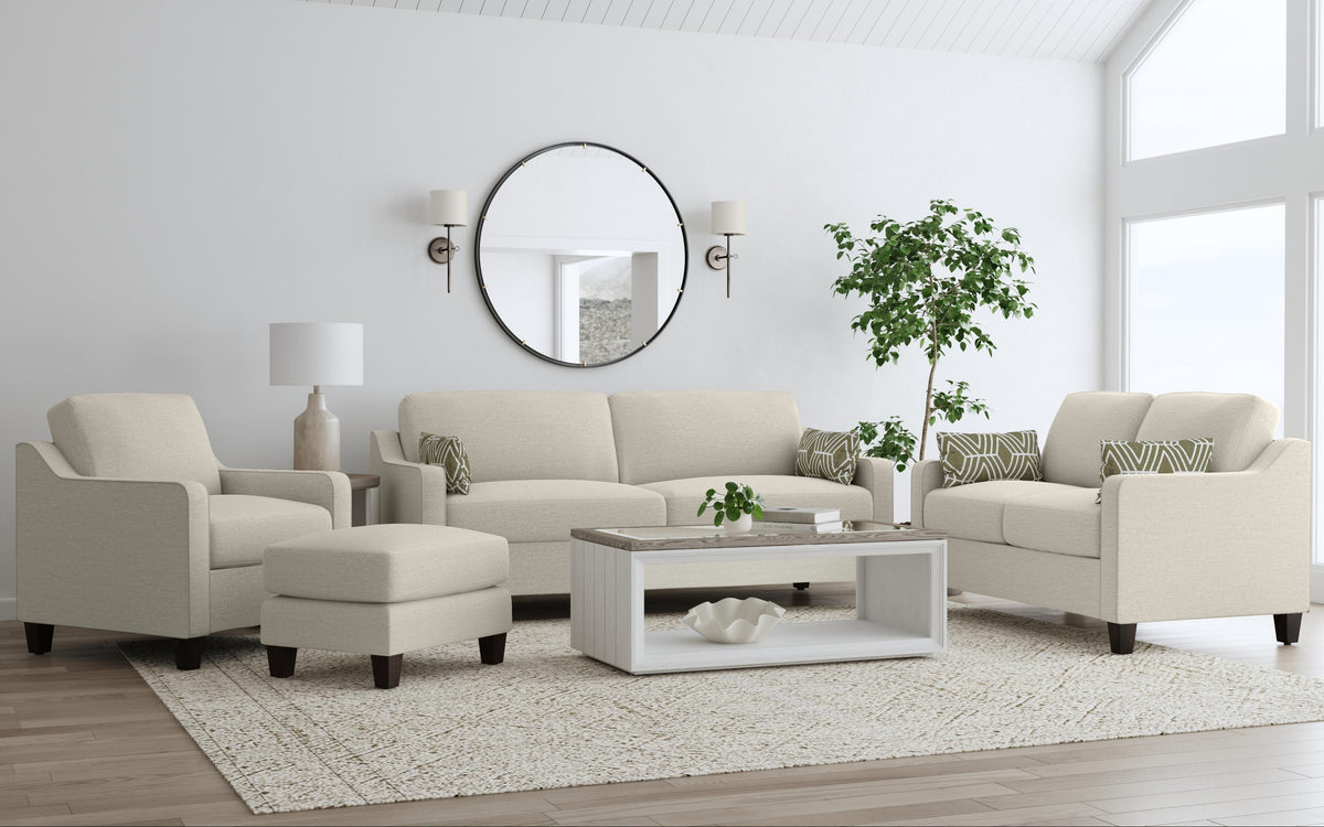 Drew Fabric Chair | Flexsteel