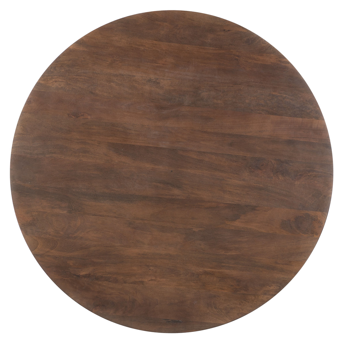 Commerce And Market Madison Round Dining Table Medium Wood - Dark Brown by Hooker Furniture - View 3
