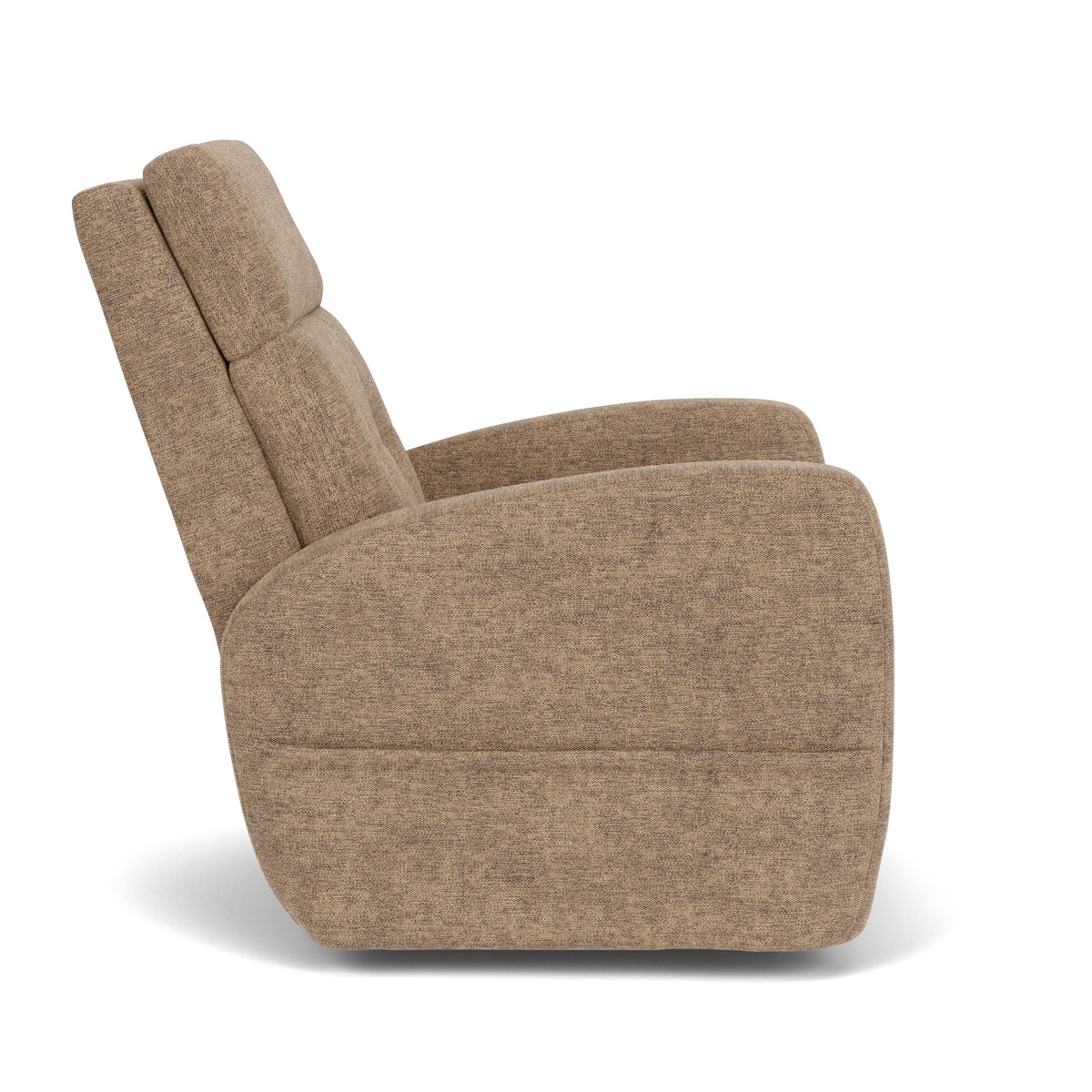 Charlotte Transitional Fabric Power Lift Recliner With Power Headrest & Lumbar | Flexsteel