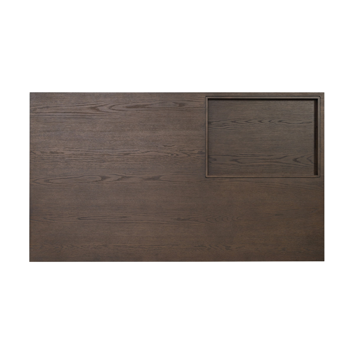 Athens Rectangular Coffee Table With Casters - Chocolate Brown | Flexsteel