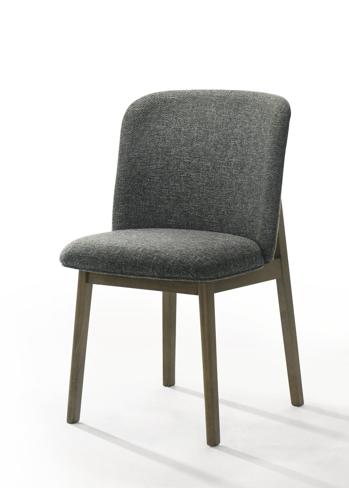 Costello - Mid-Century Modern Wenge Dining Set - View Image 1