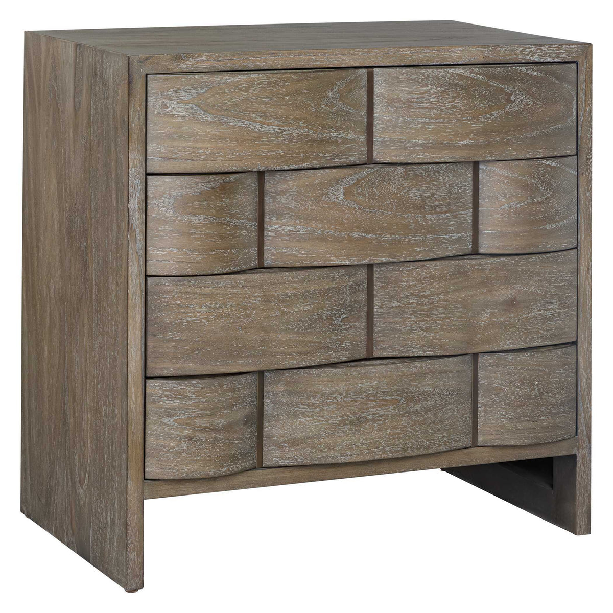 Lydon 4 Drawer Chest - Dark Brown by Uttermost - View 4
