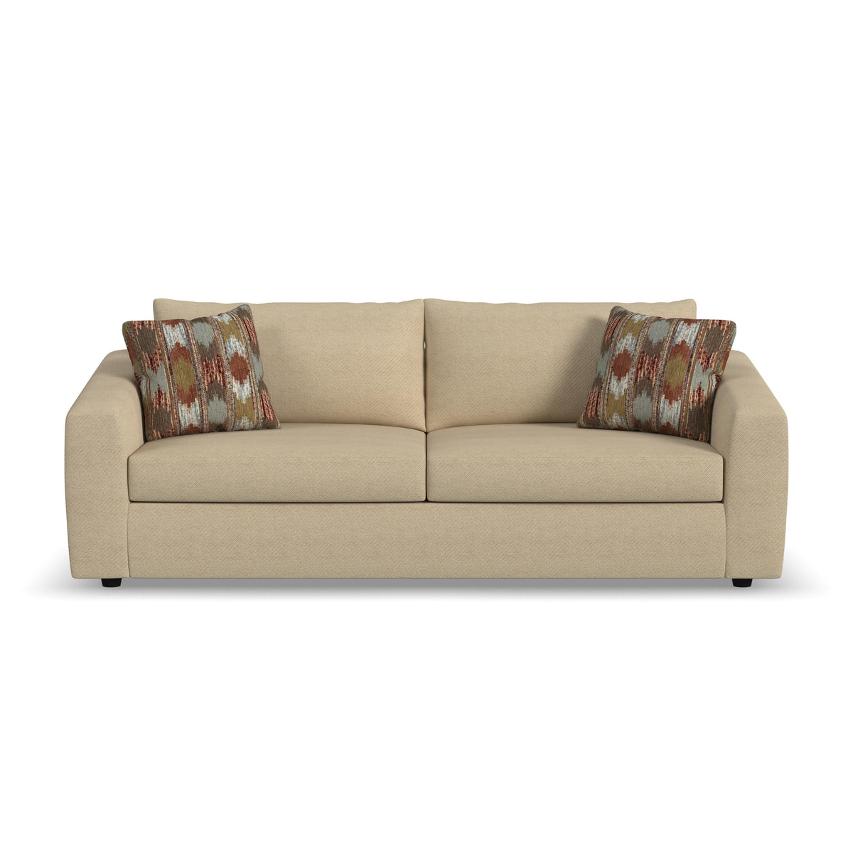 Chevy Fabric Sofa | Flexsteel