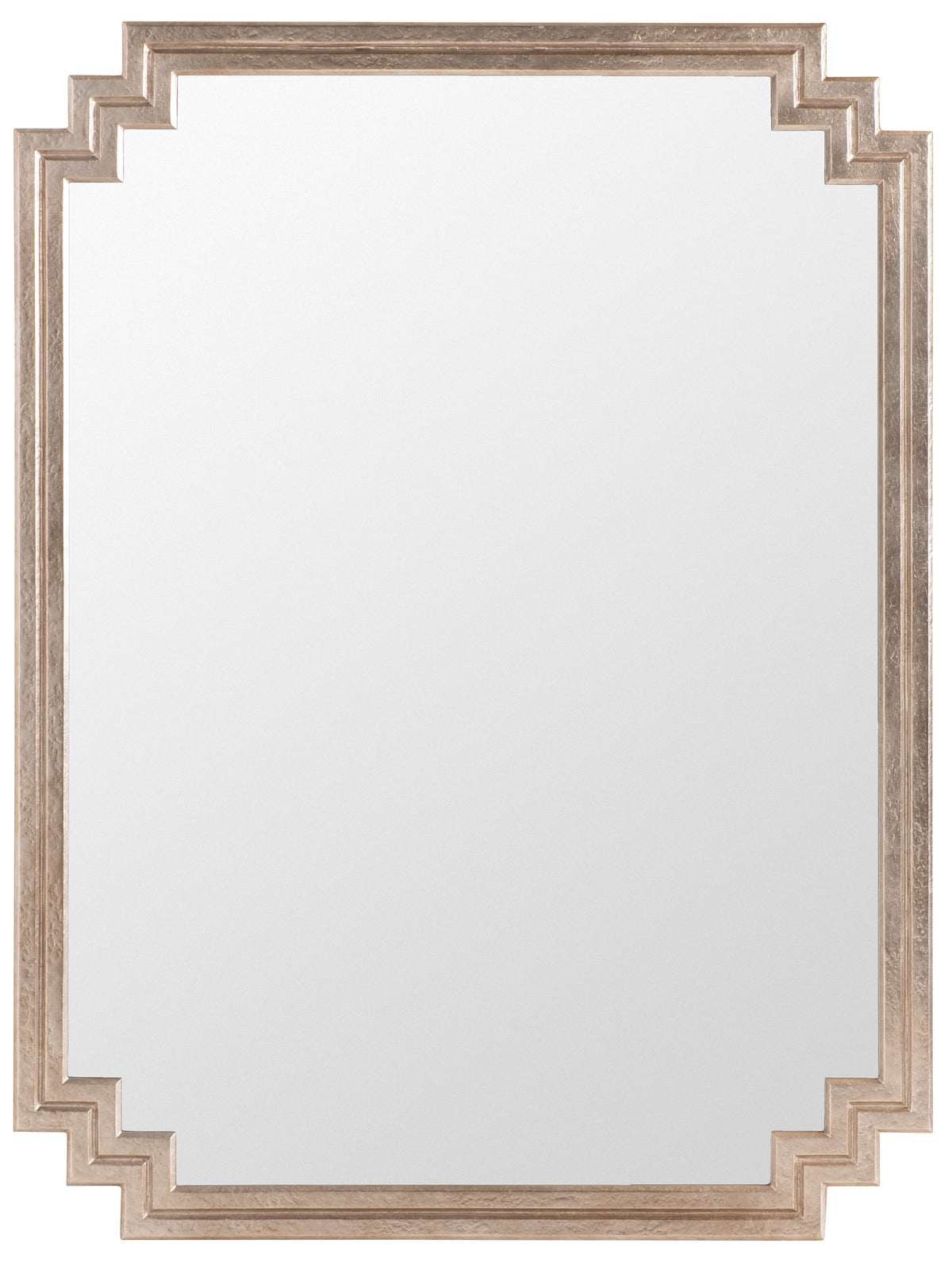 Geometry Mirror Radiance - Gold by Hooker Furniture - View 1