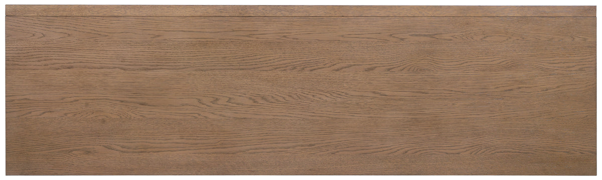 Sonnet Eight-Drawer Dresser - Dark Gray / Light Brown by Hooker Furniture - View 7