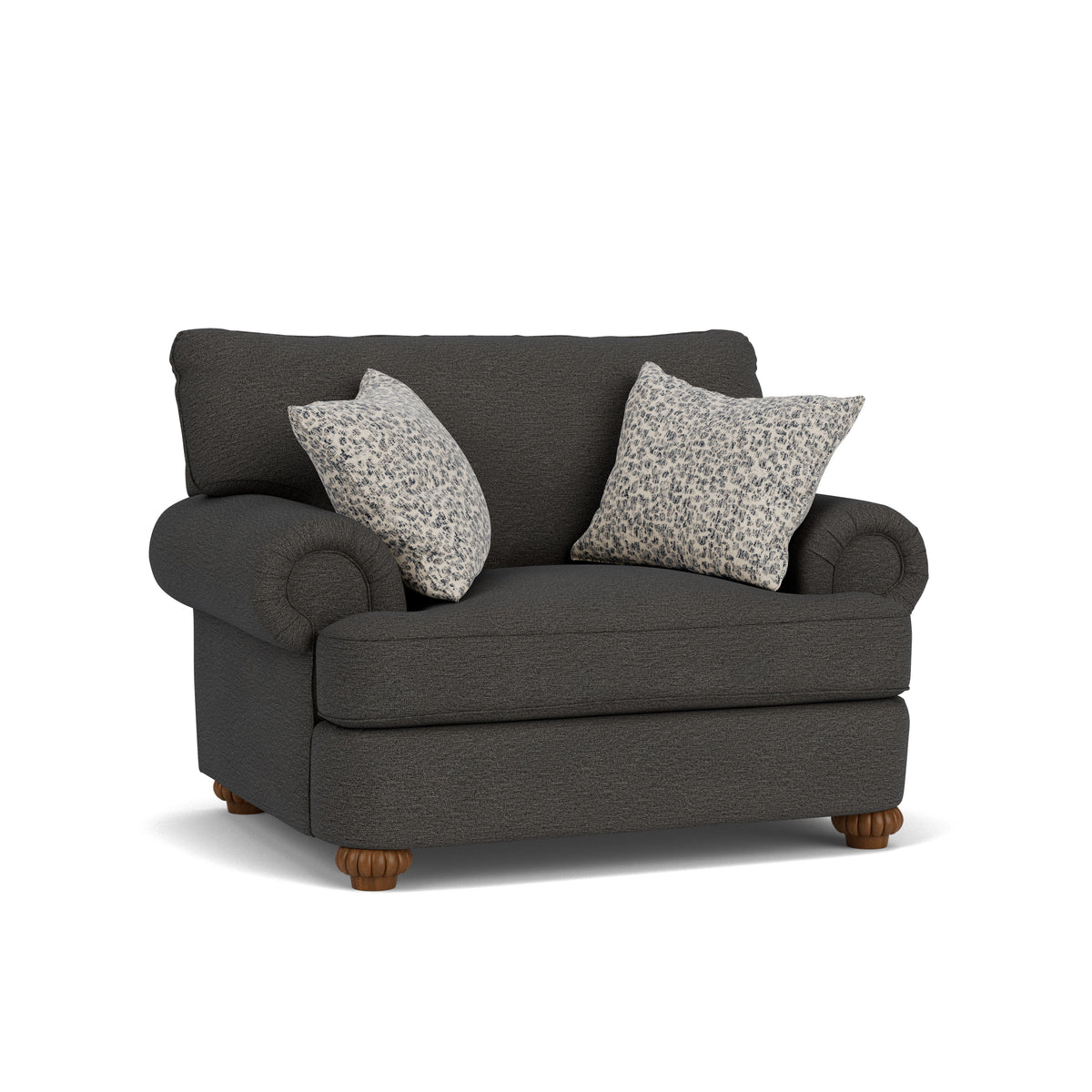 Patterson Fabric Chair | Flexsteel