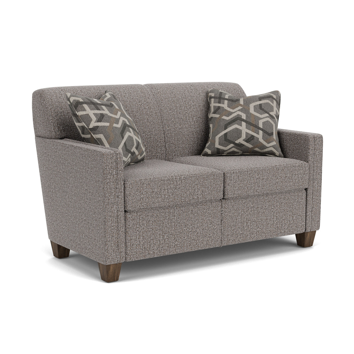 Nora Fabric Loveseat | Flexsteel