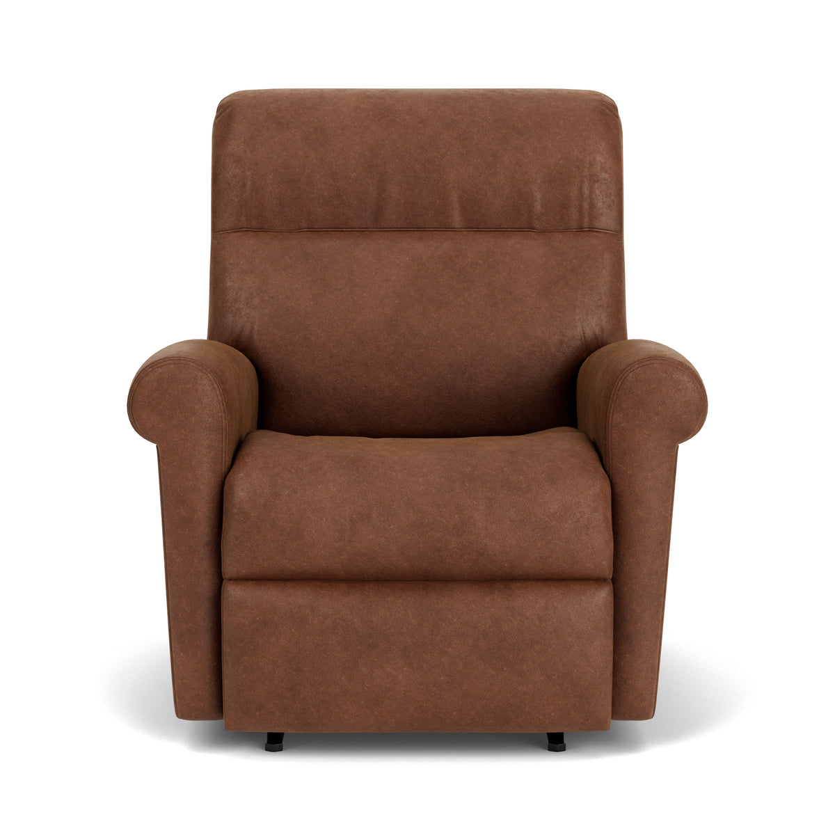 Davis Transitional Fabric Rocking Recliner | Flexsteel