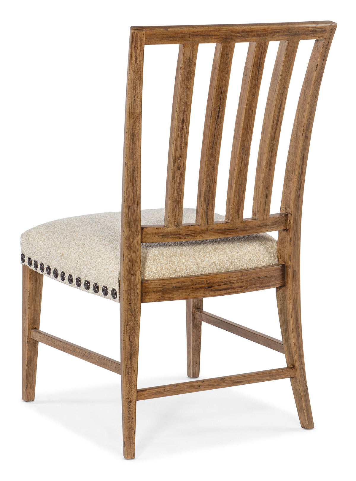 Big Sky Side Chair (Set of 2) - Beige / Light Brown by Hooker Furniture - View 6