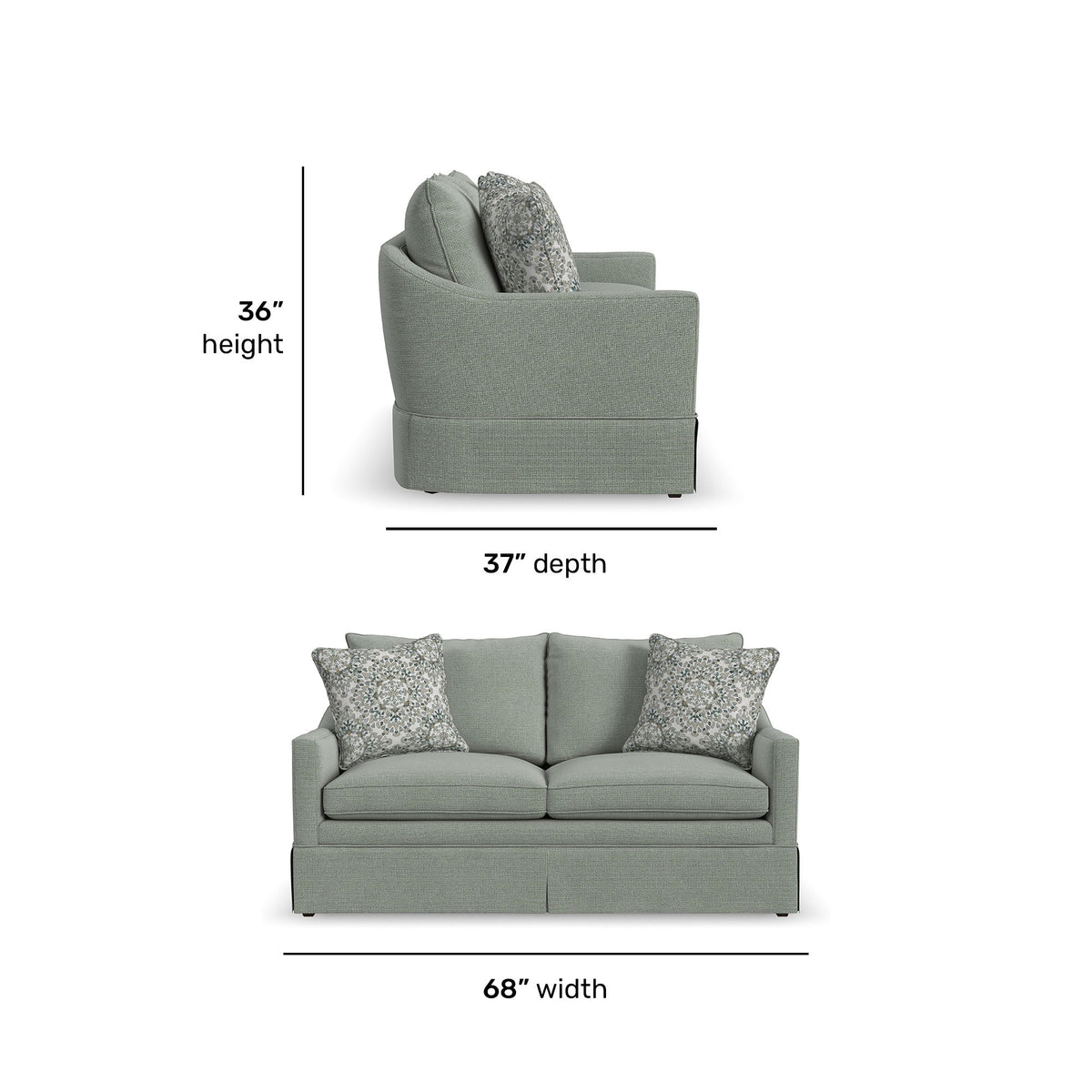 Eleanora Loveseat | Flexsteel