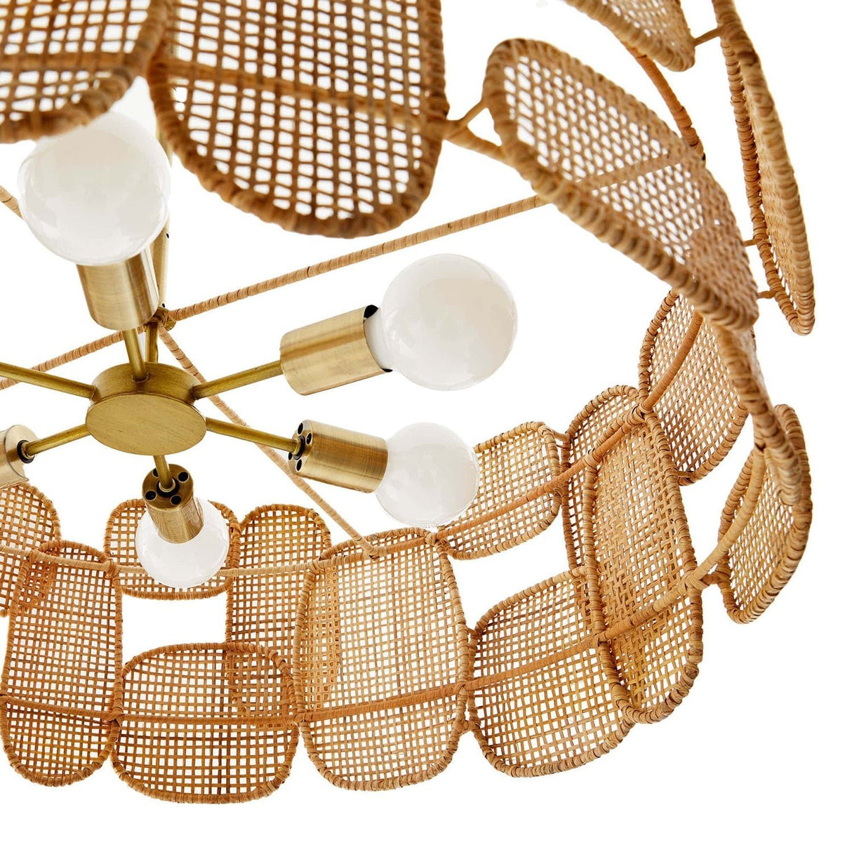 Arteriors Ronaldo Chandelier | Arteriors | Home Elegance USA