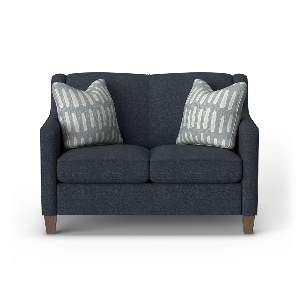 Holly Fabric Loveseat | Flexsteel
