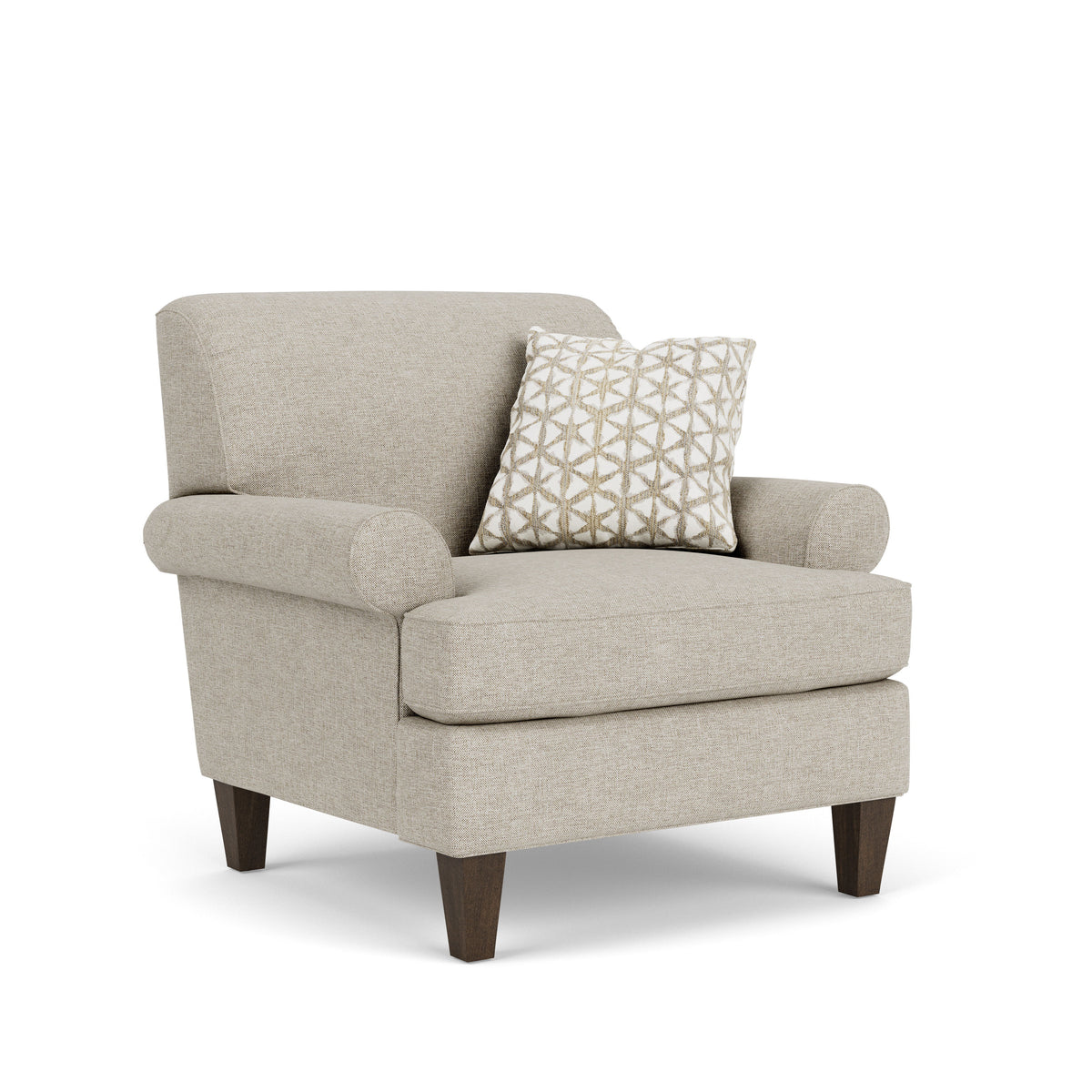 Venture Fabric Chair | Flexsteel
