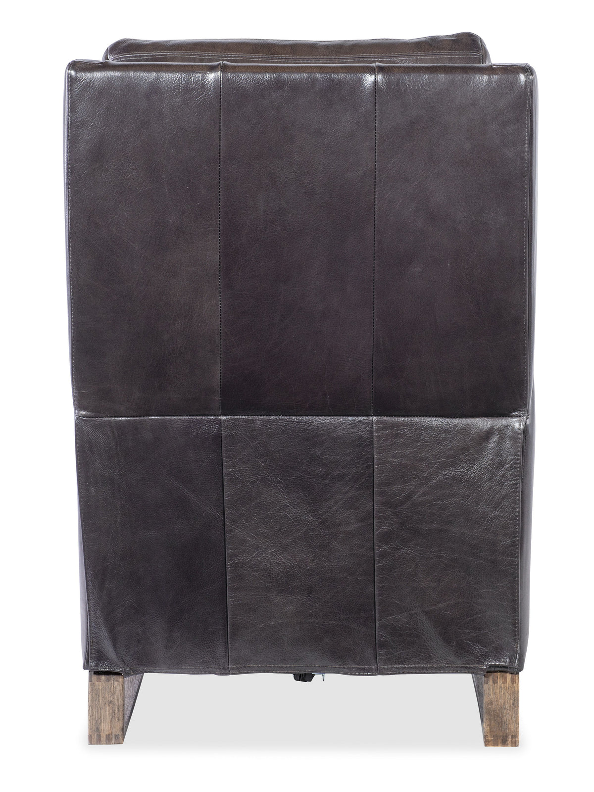 Relic Power Recliner With Power Headrest - Black by Hooker Furniture - View 4