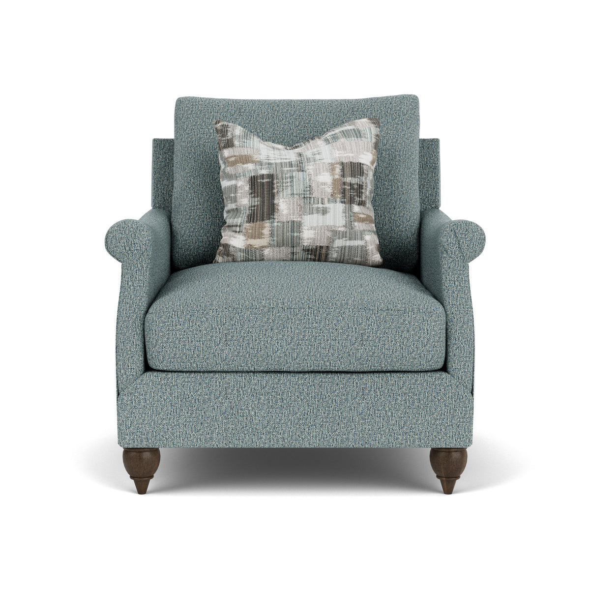Veda Fabric Chair | Flexsteel