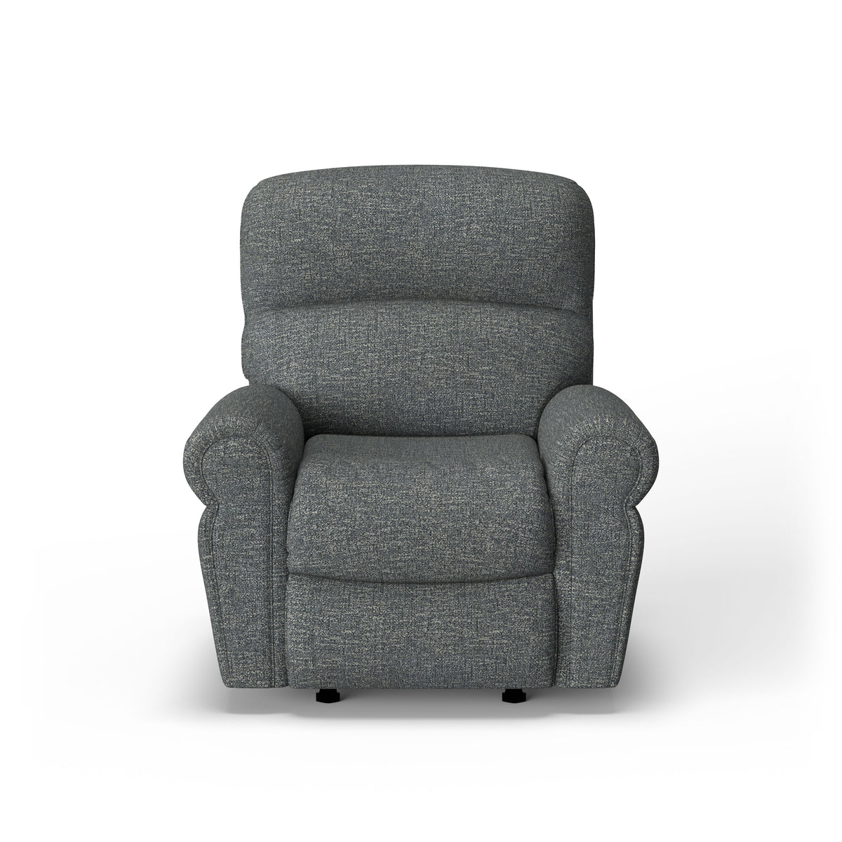 Langston Traditional Fabric Power Rocking Recliner | Flexsteel