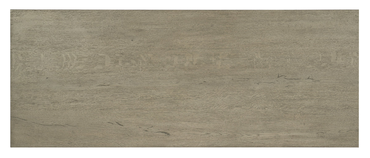 Linville Falls 60" Desk With One File - Gray by Hooker Furniture - View 4