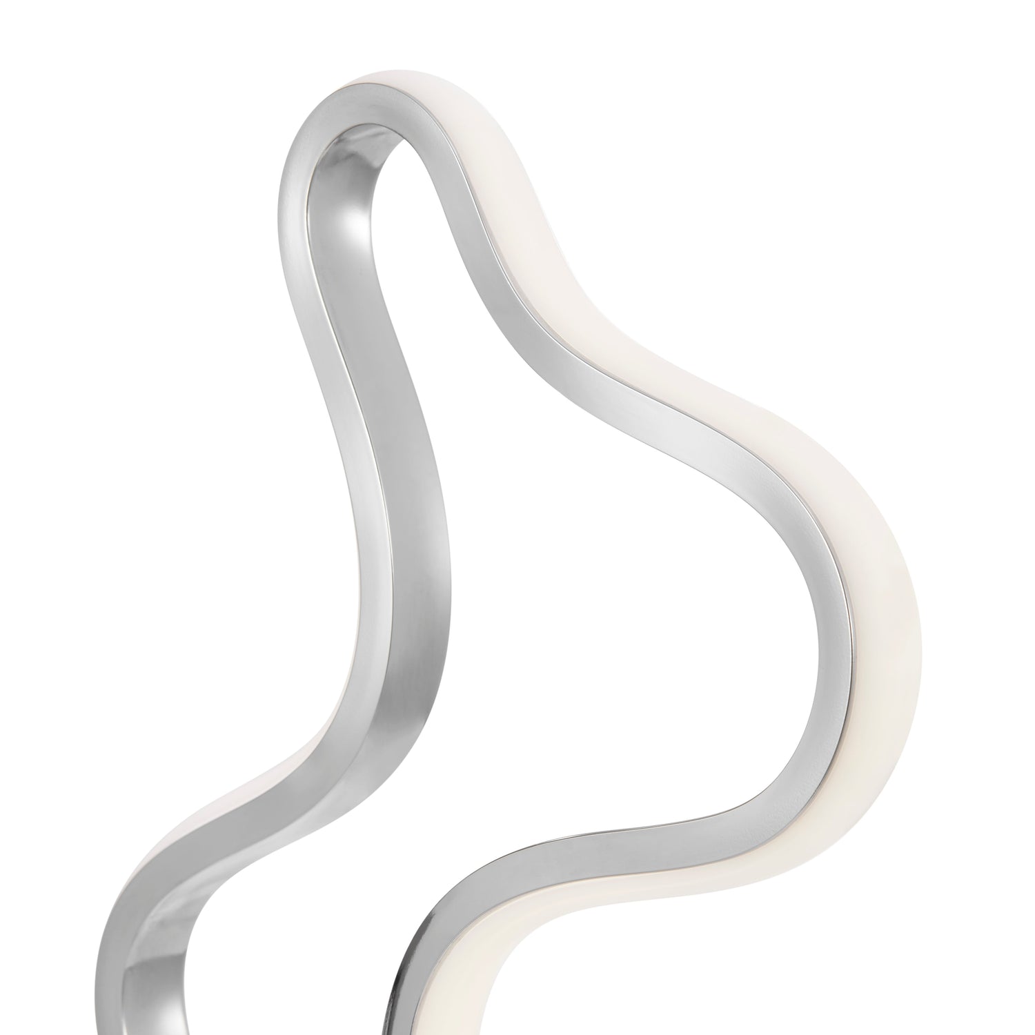 Romney Table Lamp // Chrome  | Finesse - Home Elegance USA