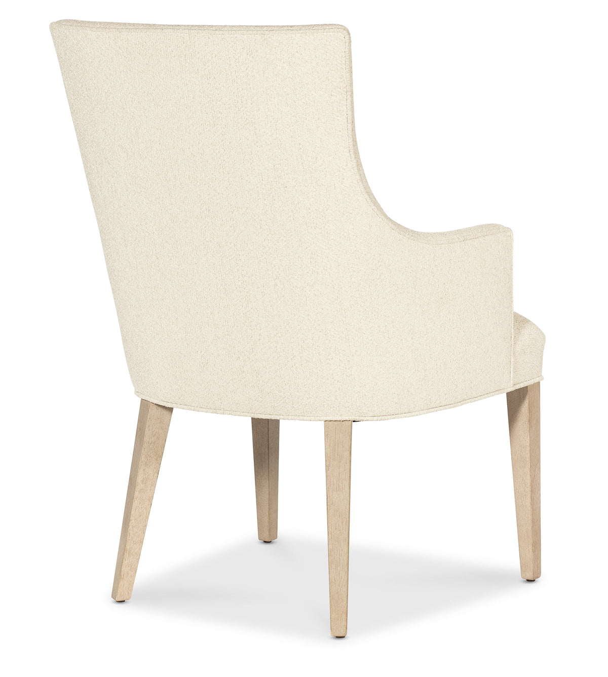 Westwood Upholstered Arm Chair - Beige by Hooker Furniture - View 6