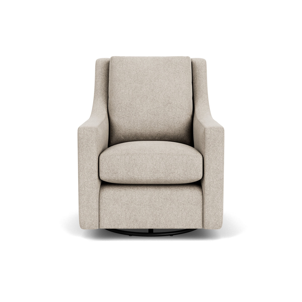 Murph Fabric Swivel Chair | Flexsteel