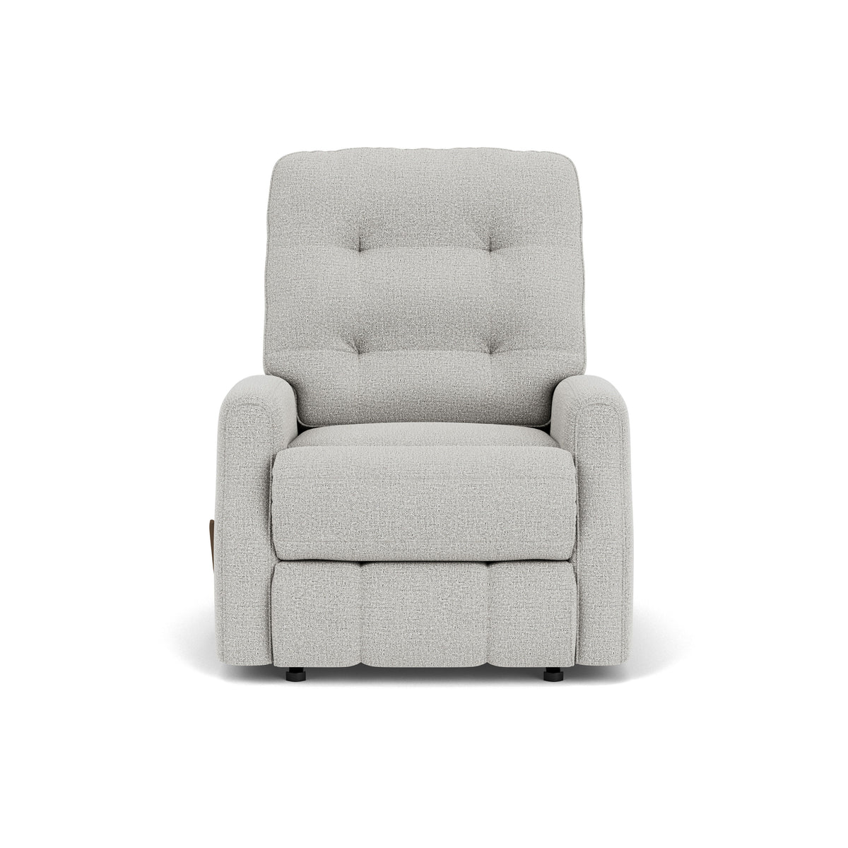 Devon Transitional Fabric Rocking Recliner | Flexsteel