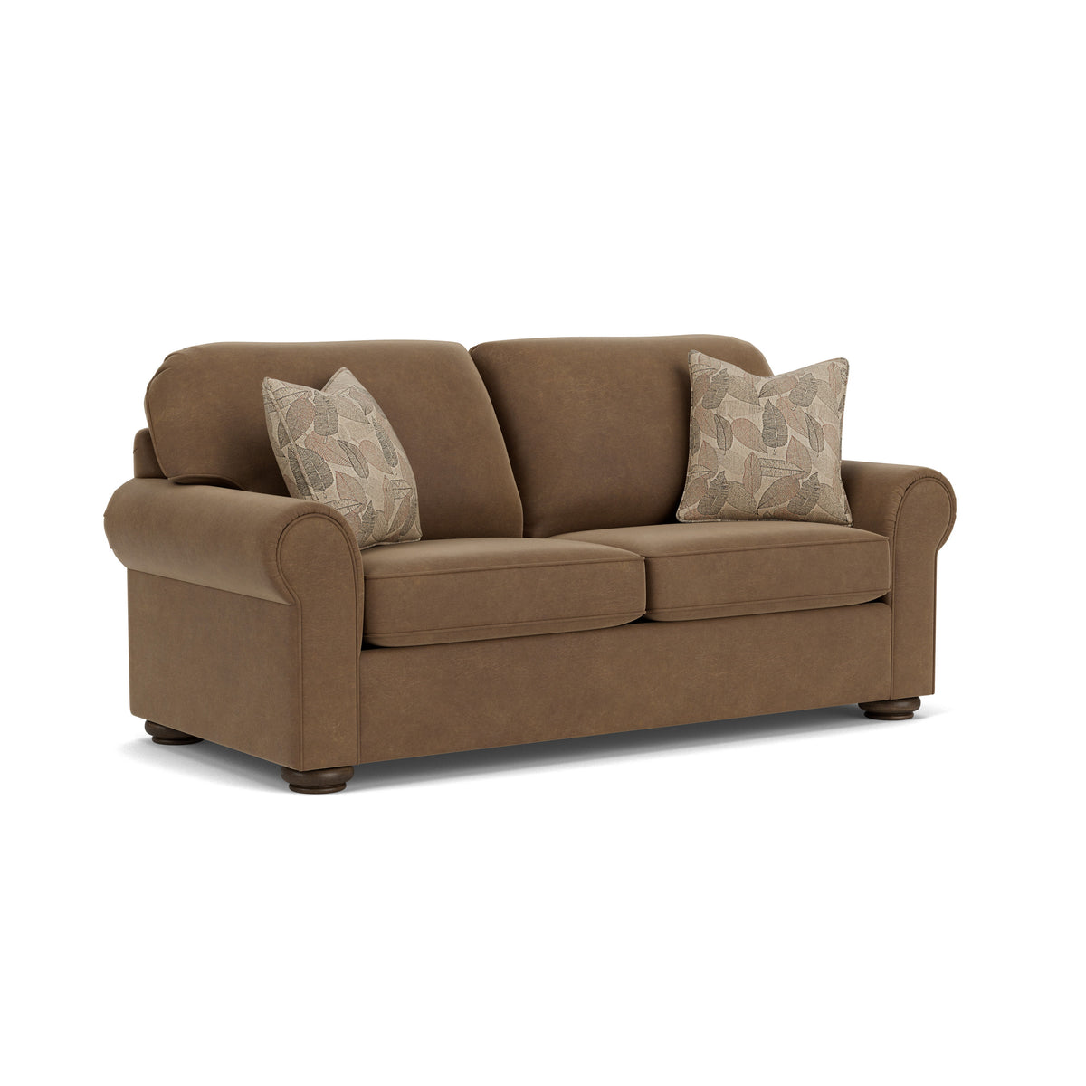 Preston Fabric Stationary Full Sleeper | Flexsteel
