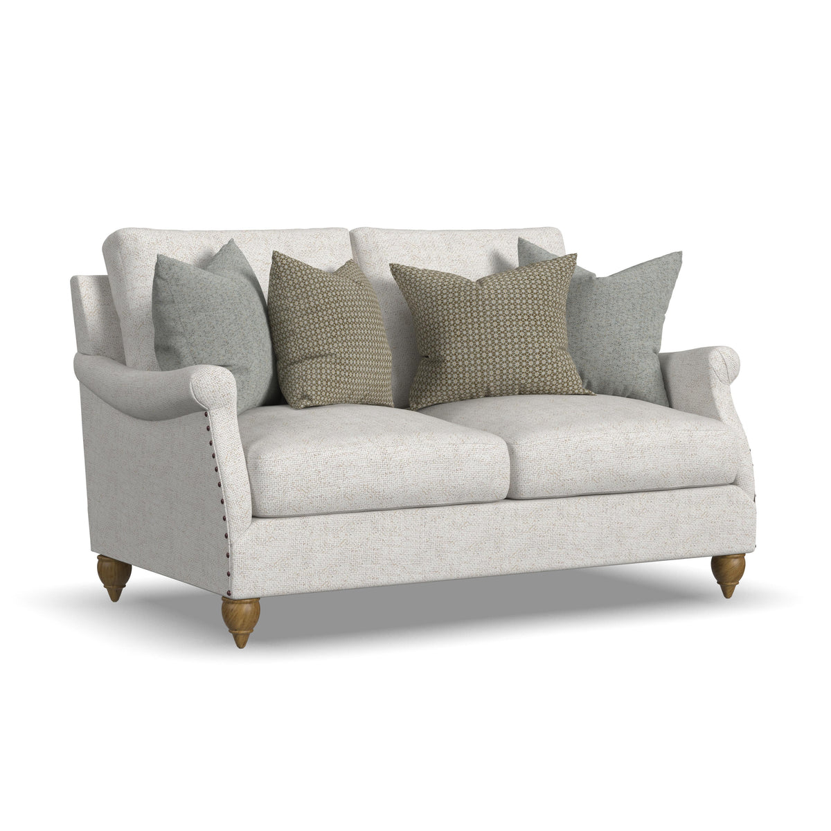Veda 60" Loveseat | Flexsteel