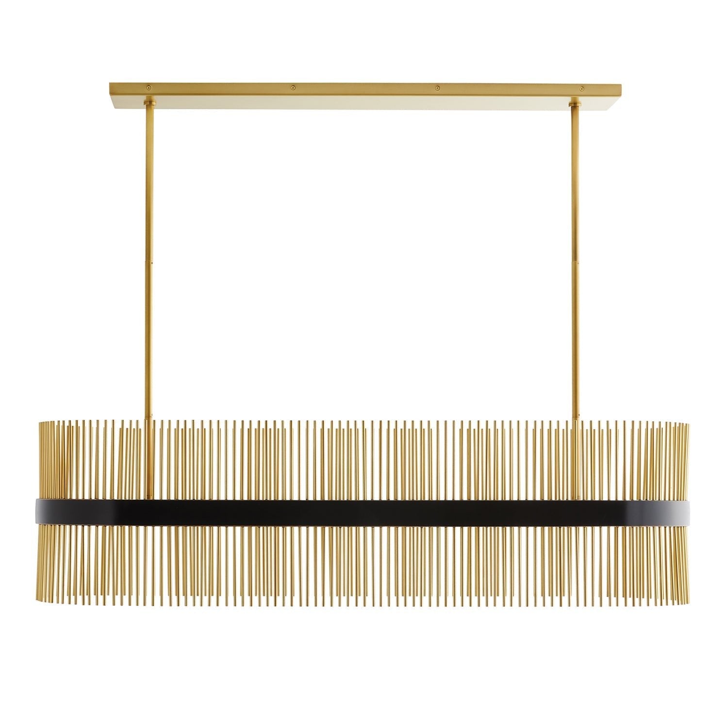 Arteriors Hozier Oval Chandelier | Arteriors | Home Elegance USA