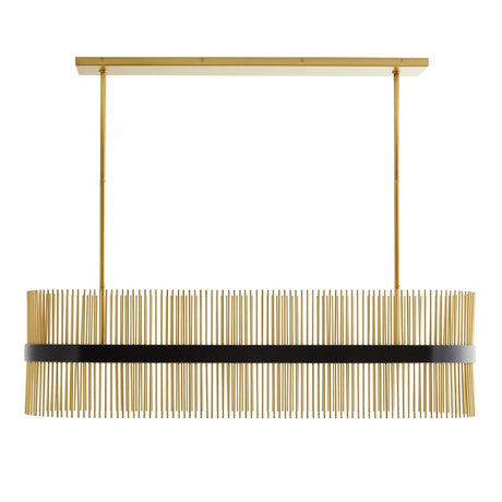 Arteriors Hozier Oval Chandelier | Arteriors | Home Elegance USA