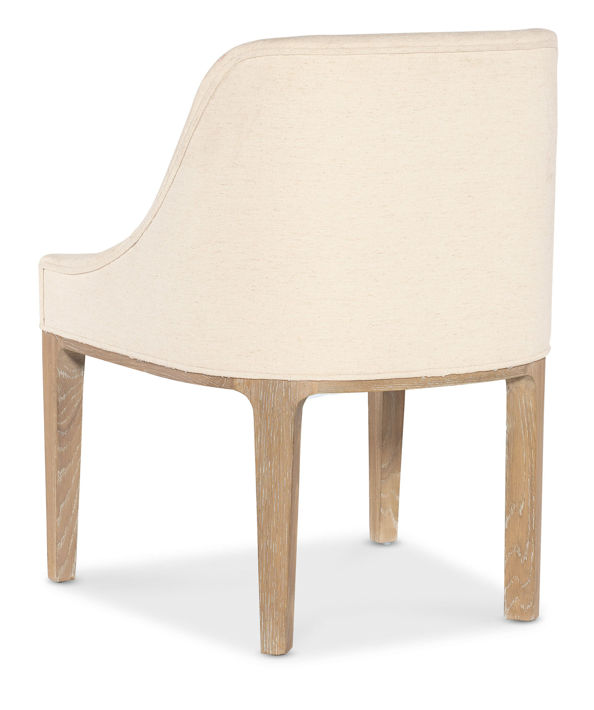 Banyon Bay Upholstered Host Chair - Beige / Light Brown by Hooker Furniture - View 5