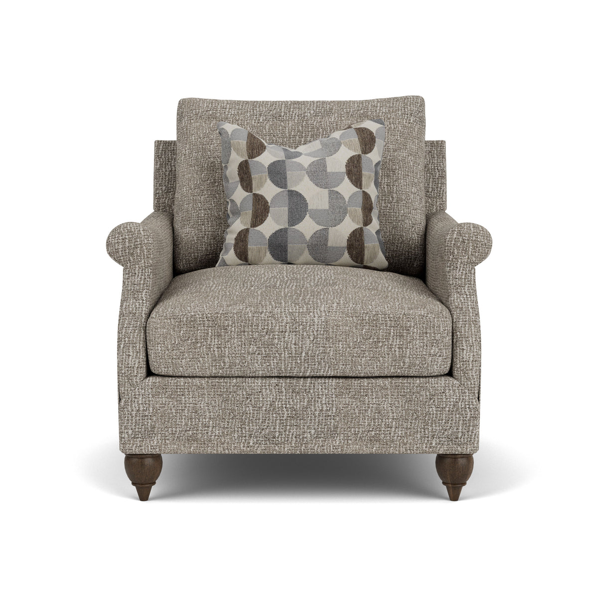 Veda Fabric Chair | Flexsteel